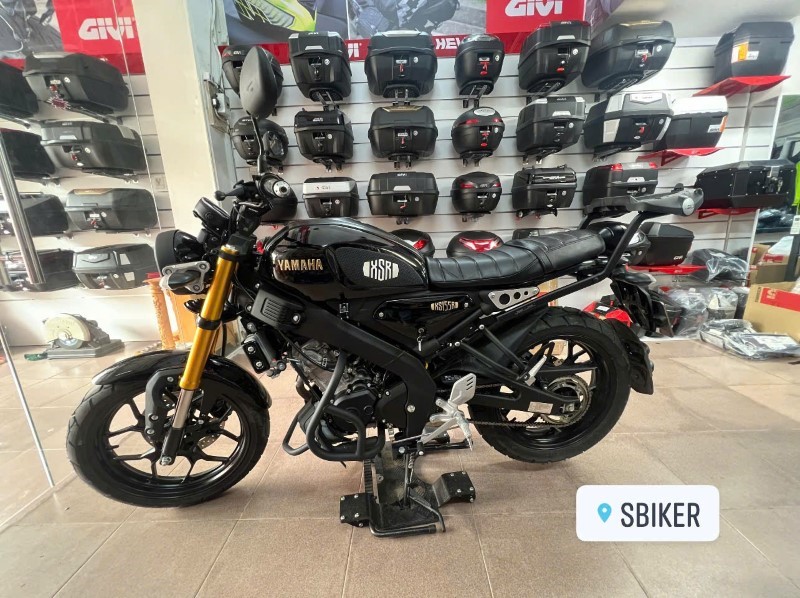 Givi Box In District 12